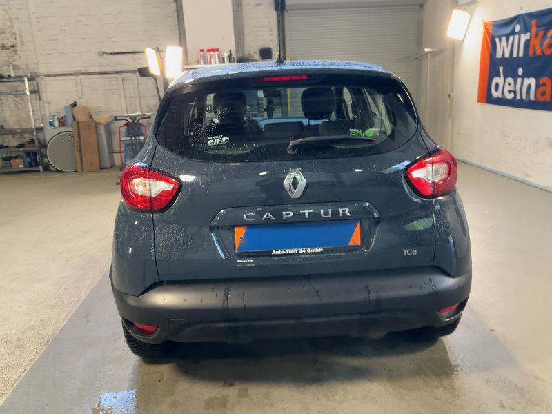 Renault Captur 0.9 Energy Expression 2013 – снимка 7