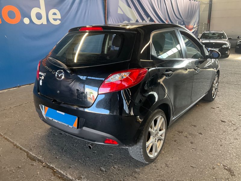 Mazda 2 1.3 Independence 2009 – снимка 2