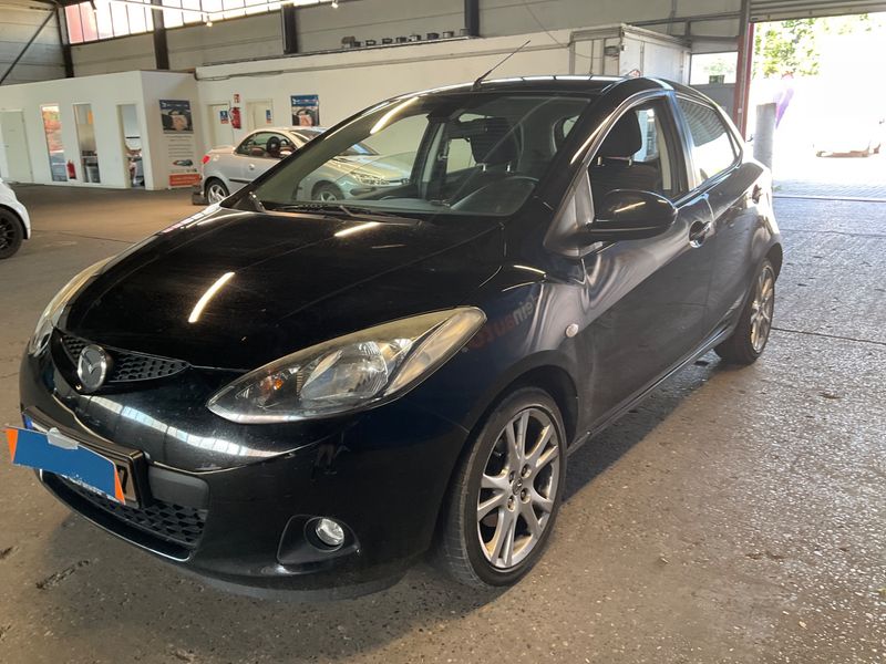 Mazda 2 1.3 Independence 2009 – снимка 1