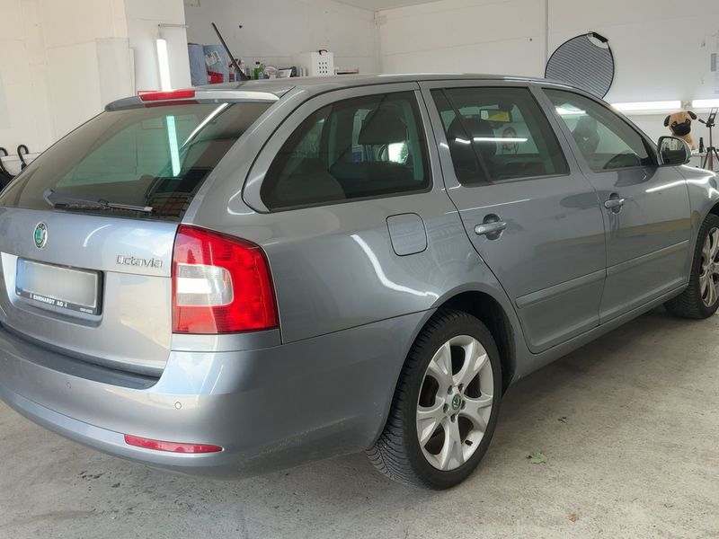Skoda Octavia 1.4 TSI Elegance 2013 – снимка 8