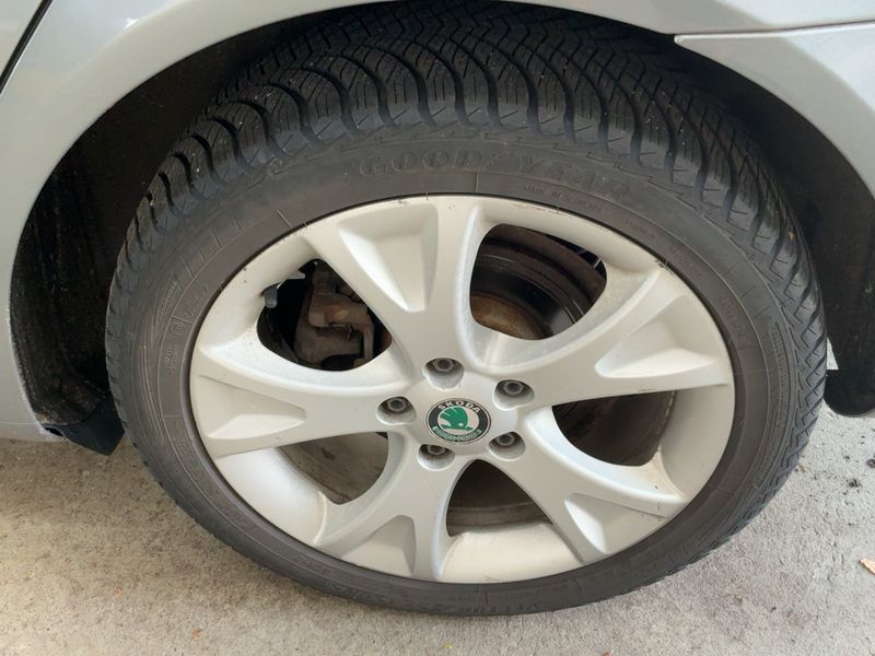 Skoda Octavia 1.4 TSI Elegance 2013 – снимка 5