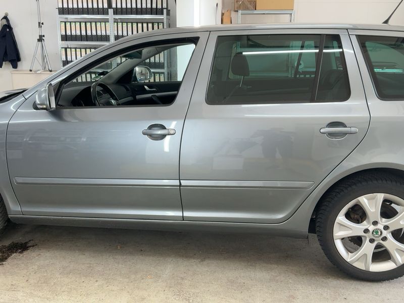 Skoda Octavia 1.4 TSI Elegance 2013 – снимка 4