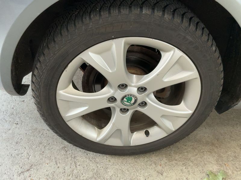 Skoda Octavia 1.4 TSI Elegance 2013 – снимка 9