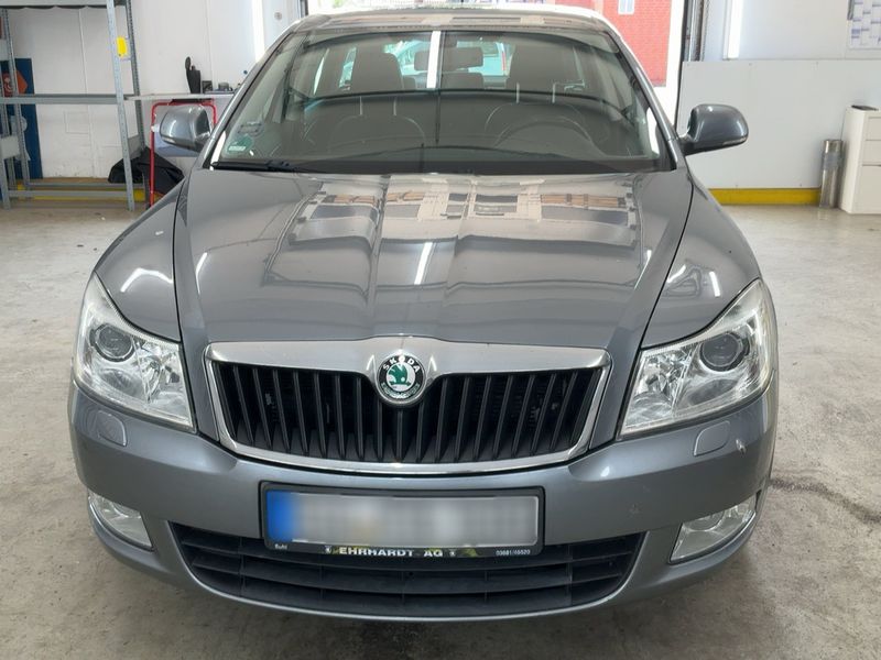 Skoda Octavia 1.4 TSI Elegance 2013 – снимка 14