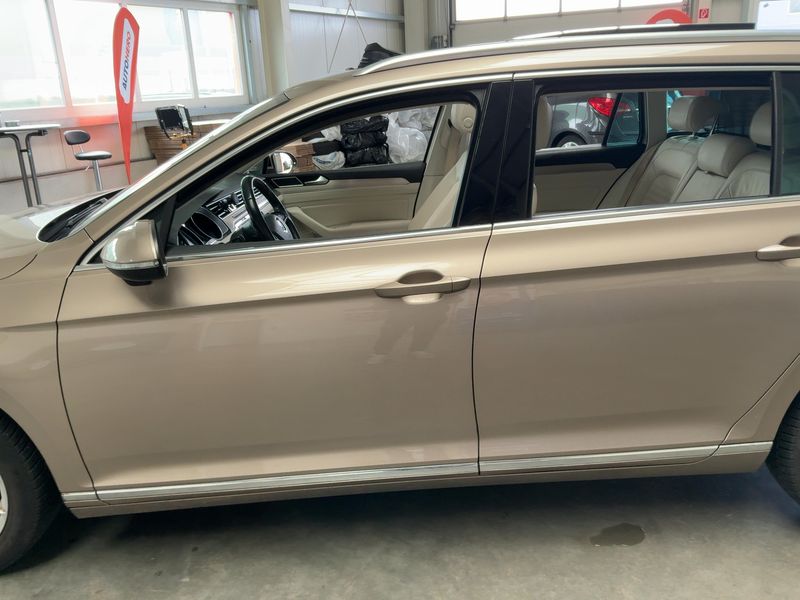 Volkswagen Passat 1.4 TSI ACT Highline BlueMotion Tech 2015 – снимка 4