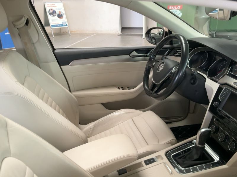 Volkswagen Passat 1.4 TSI ACT Highline BlueMotion Tech 2015 – снимка 17