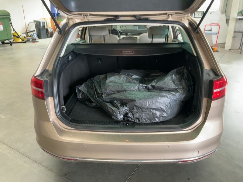Volkswagen Passat 1.4 TSI ACT Highline BlueMotion Tech 2015 – снимка 16