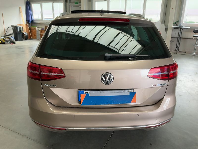 Volkswagen Passat 1.4 TSI ACT Highline BlueMotion Tech 2015 – снимка 7