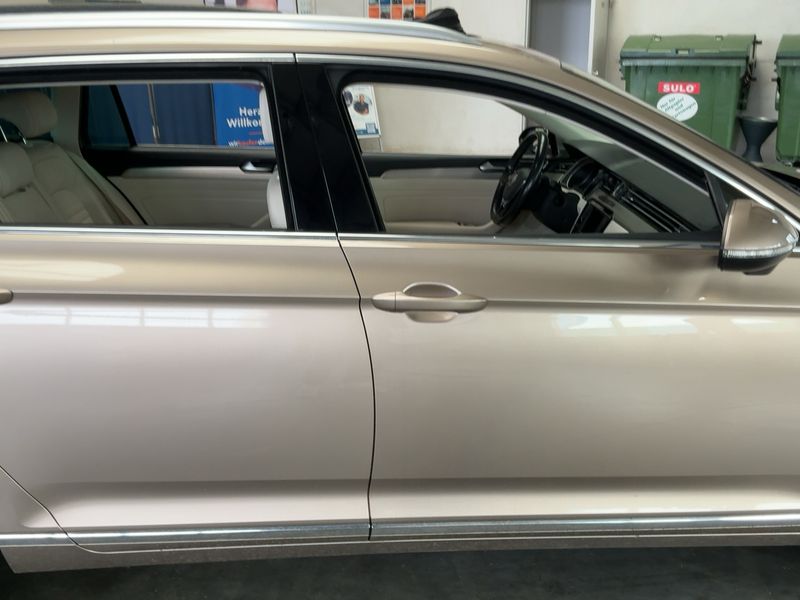 Volkswagen Passat 1.4 TSI ACT Highline BlueMotion Tech 2015 – снимка 10