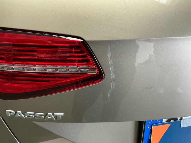 Volkswagen Passat 1.4 TSI ACT Highline BlueMotion Tech 2015 – снимка 27
