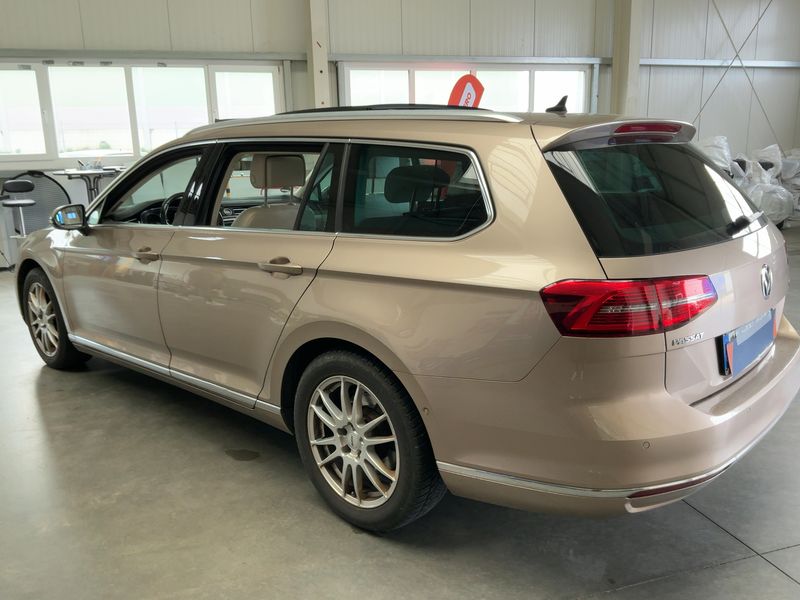 Volkswagen Passat 1.4 TSI ACT Highline BlueMotion Tech 2015 – снимка 6