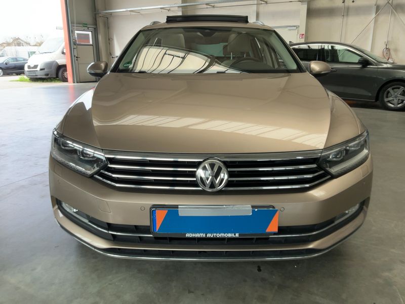 Volkswagen Passat 1.4 TSI ACT Highline BlueMotion Tech 2015 – снимка 14