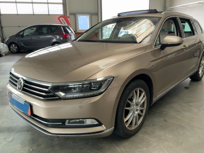 Volkswagen Passat 1.4 TSI ACT Highline BlueMotion Tech 2015 – снимка 1
