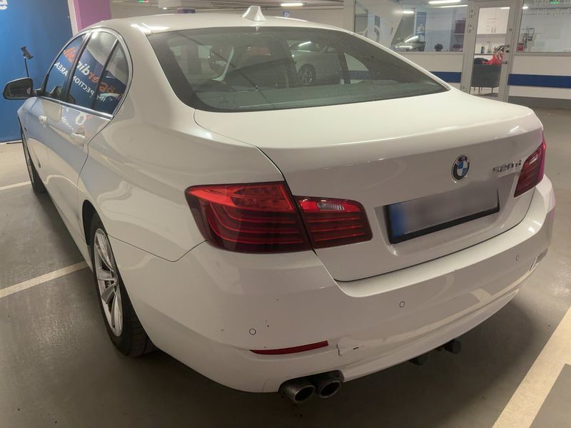BMW 5er 520d 2015 – снимка 3