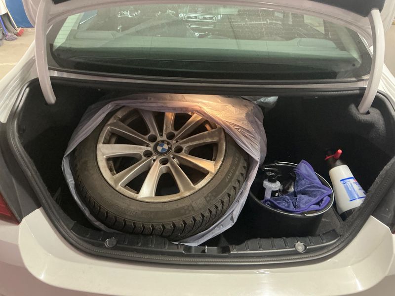 BMW 5er 520d 2015 – снимка 20