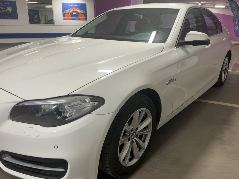 BMW 5er 520d 2015 – снимка 2