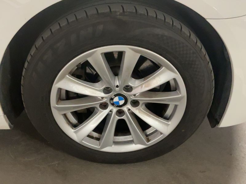BMW 5er 520d 2015 – снимка 18