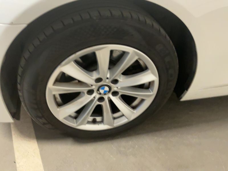 BMW 5er 520d 2015 – снимка 15