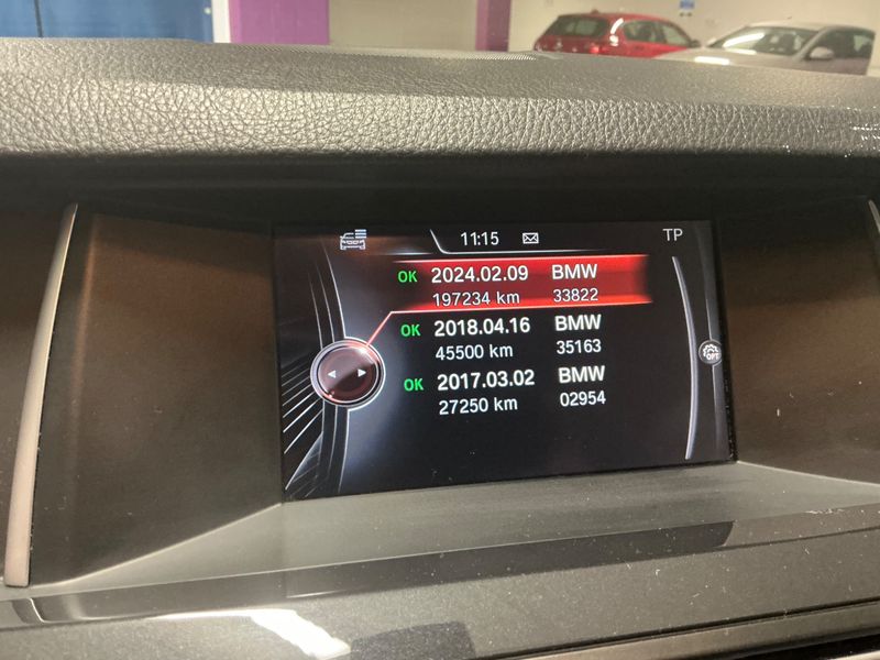 BMW 5er 520d 2015 – снимка 22
