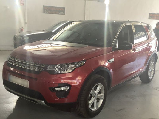Land Rover Discovery Sport 2.0 Td4 HSE 2016 – снимка 1