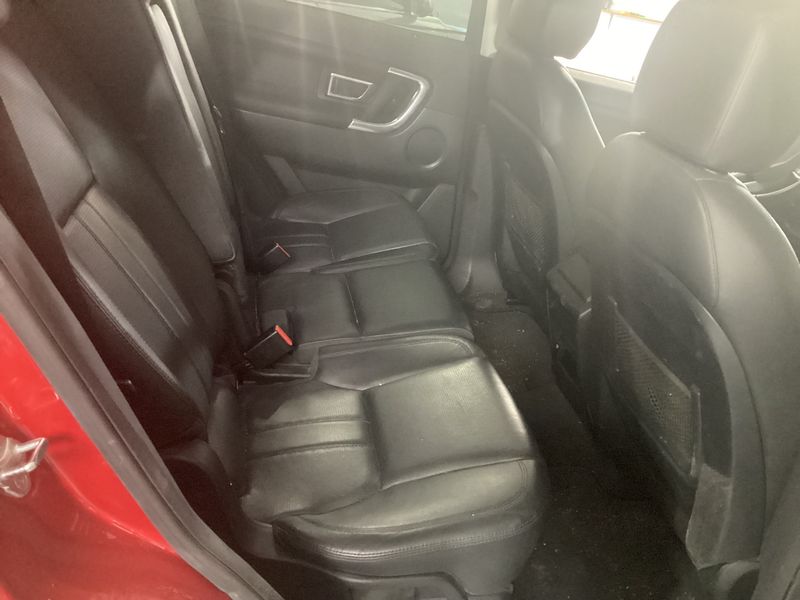 Land Rover Discovery Sport 2.0 Td4 HSE 2016 – снимка 19