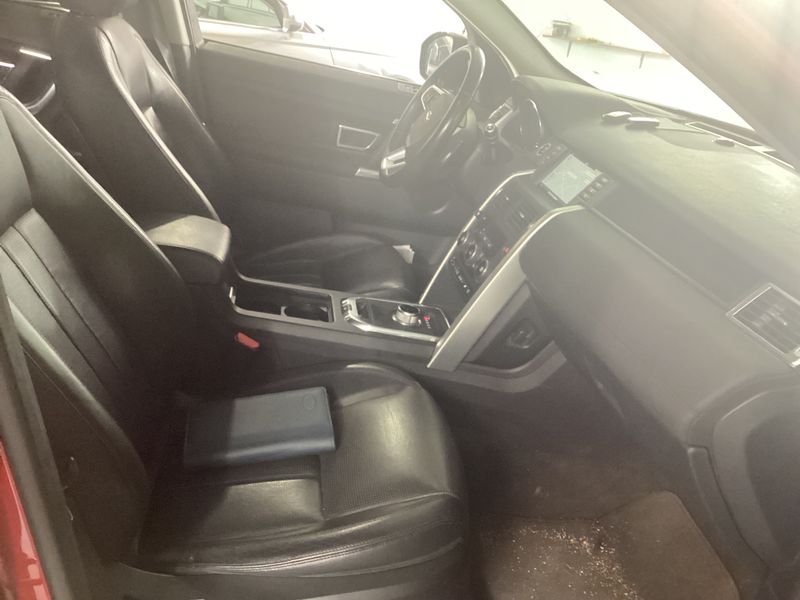 Land Rover Discovery Sport 2.0 Td4 HSE 2016 – снимка 16