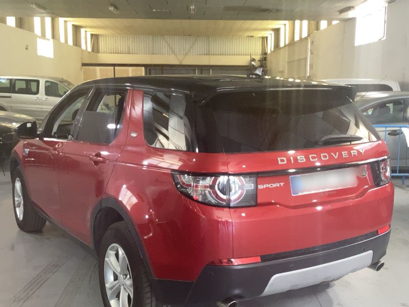 Land Rover Discovery Sport 2.0 Td4 HSE 2016 – снимка 6