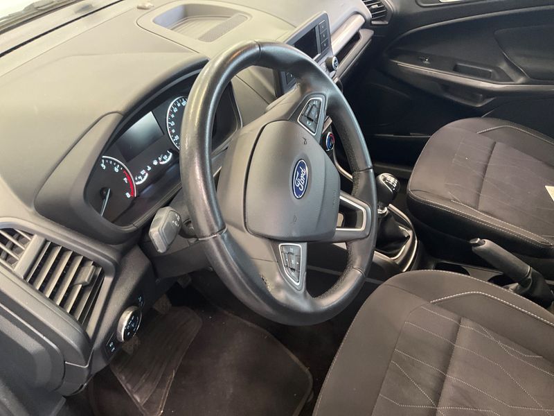 Ford EcoSport 1.0 EcoBoost Trend 2018 – снимка 33