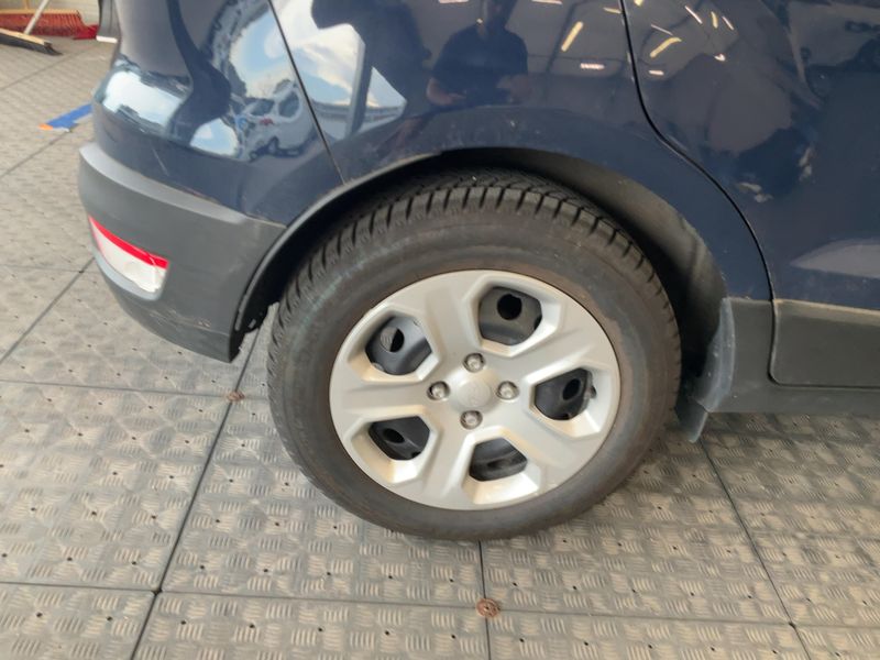 Ford EcoSport 1.0 EcoBoost Trend 2018 – снимка 9