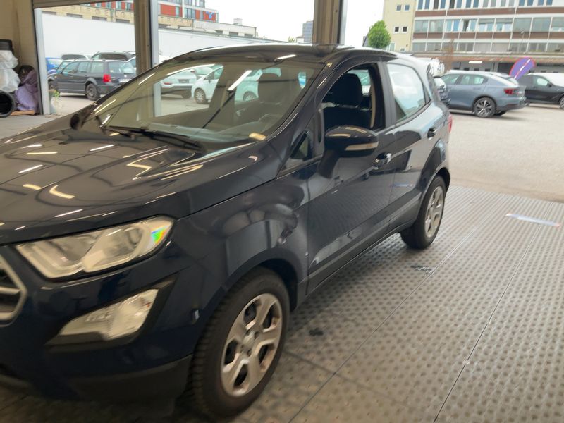 Ford EcoSport 1.0 EcoBoost Trend 2018 – снимка 2