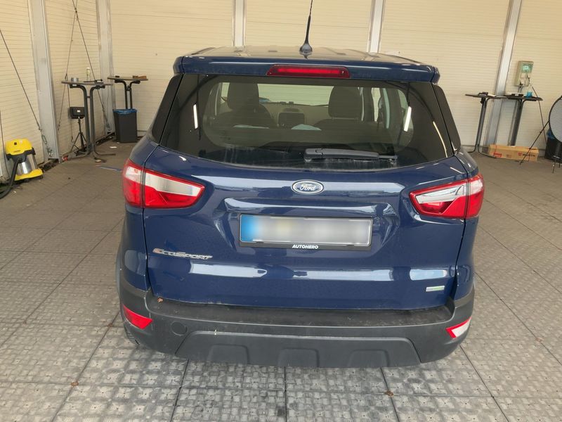 Ford EcoSport 1.0 EcoBoost Trend 2018 – снимка 7