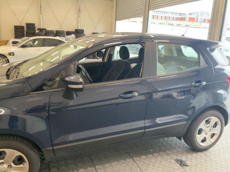 Ford EcoSport 1.0 EcoBoost Trend 2018 – снимка 4
