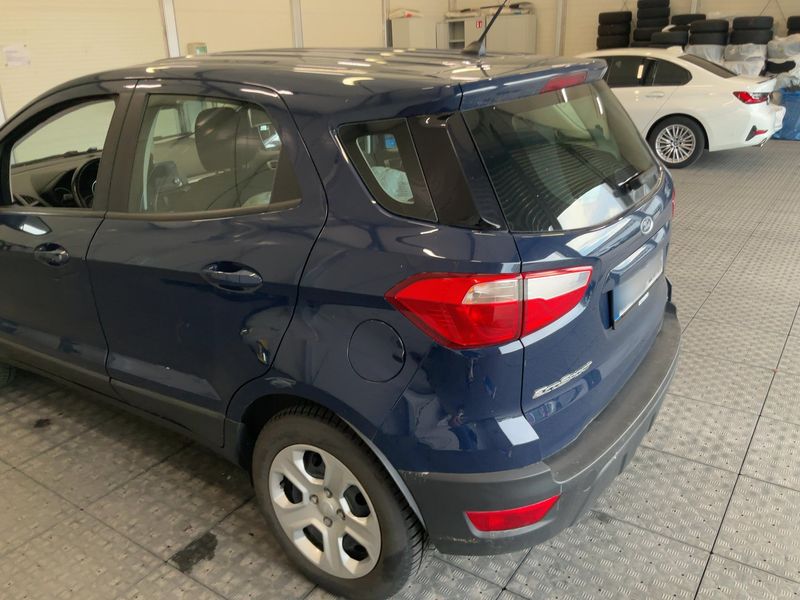Ford EcoSport 1.0 EcoBoost Trend 2018 – снимка 6