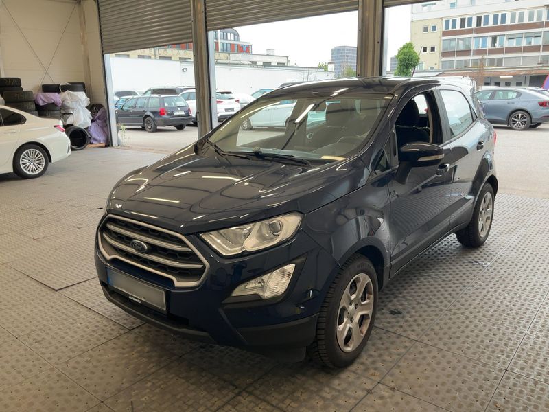 Ford EcoSport 1.0 EcoBoost Trend 2018 – снимка 1