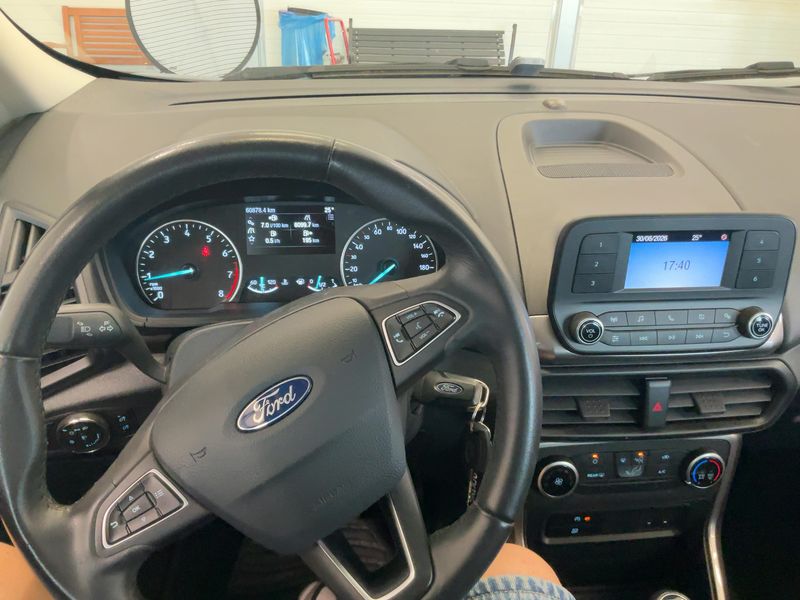 Ford EcoSport 1.0 EcoBoost Trend 2018 – снимка 18