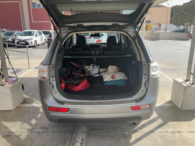 Mitsubishi Outlander 2.0 PHEV PHEV Kaiteki 4WD 2014 – снимка 15
