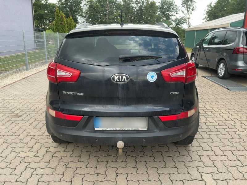 Kia Sportage 1.7 CRDi Vision 2WD 2013 – снимка 7