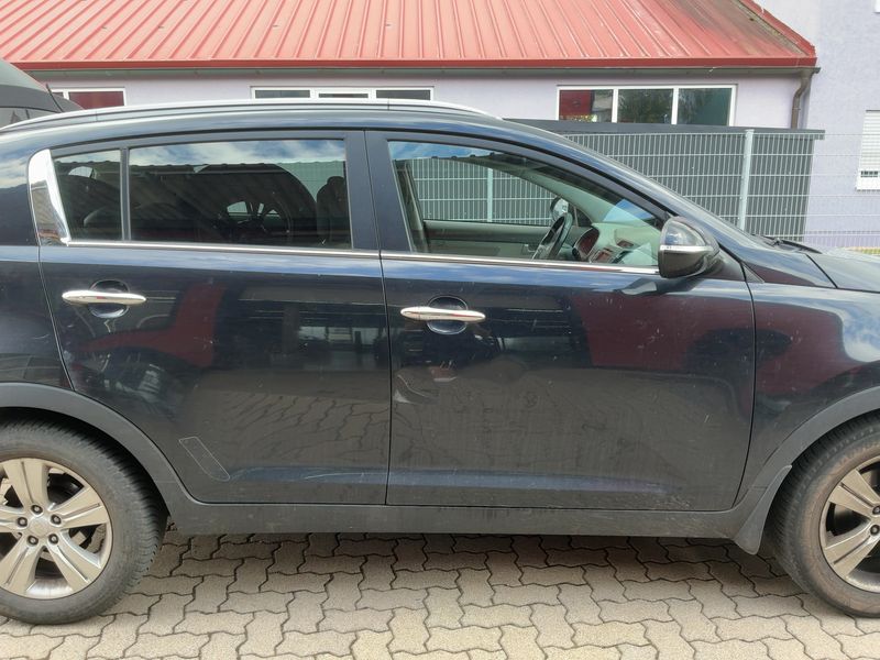 Kia Sportage 1.7 CRDi Vision 2WD 2013 – снимка 10