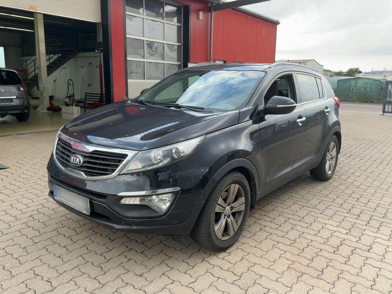 Kia Sportage 1.7 CRDi Vision 2WD 2013 – снимка 1