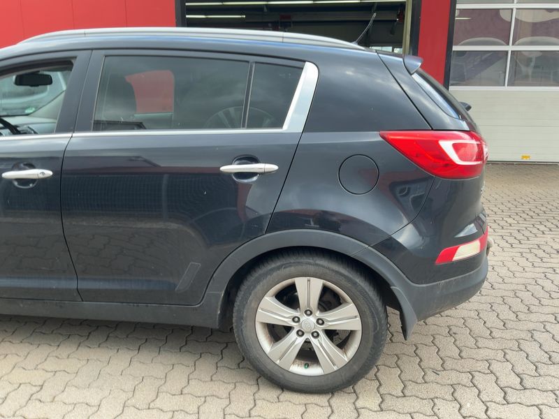 Kia Sportage 1.7 CRDi Vision 2WD 2013 – снимка 6