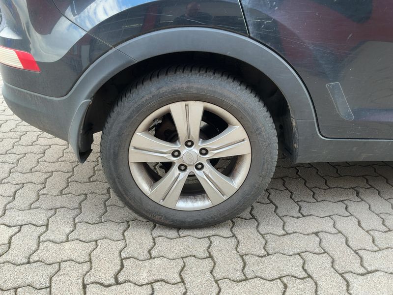 Kia Sportage 1.7 CRDi Vision 2WD 2013 – снимка 9