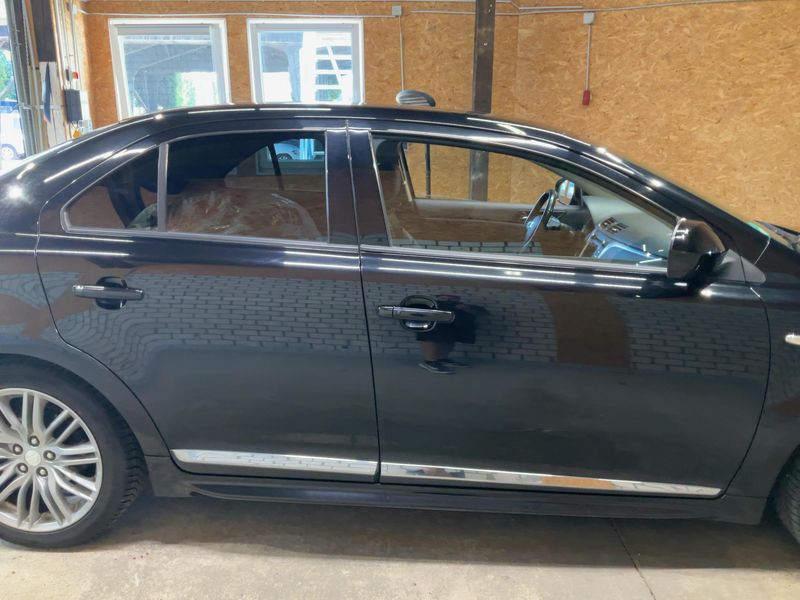 Suzuki Kizashi 2.4 Sport 4x4 2012 – снимка 10