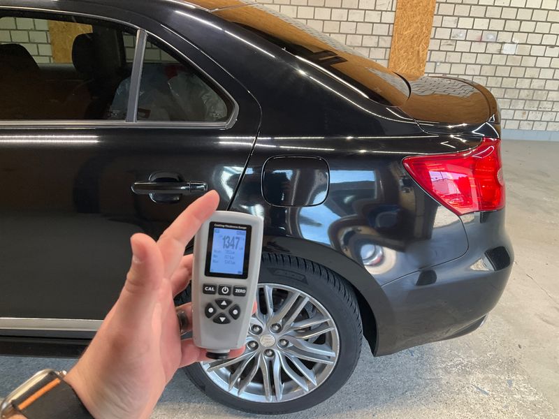 Suzuki Kizashi 2.4 Sport 4x4 2012 – снимка 27