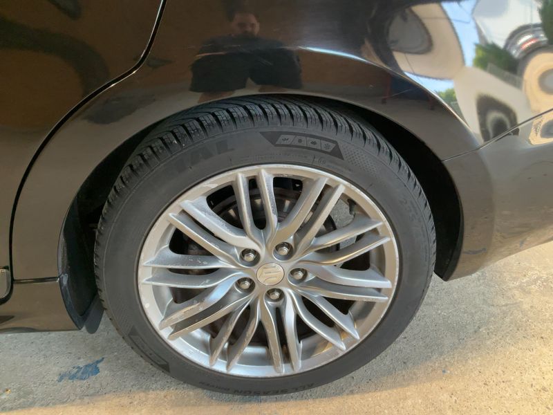 Suzuki Kizashi 2.4 Sport 4x4 2012 – снимка 5