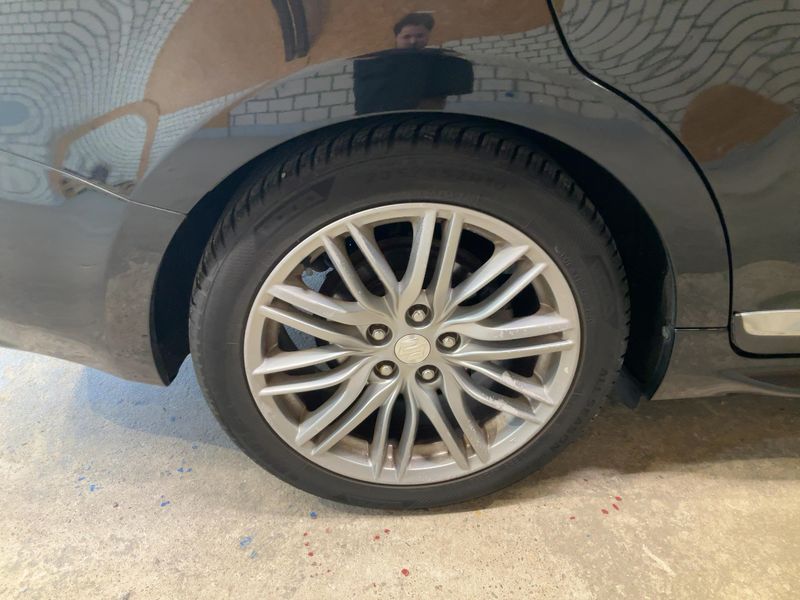 Suzuki Kizashi 2.4 Sport 4x4 2012 – снимка 9