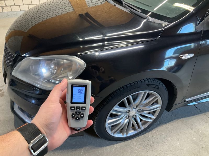 Suzuki Kizashi 2.4 Sport 4x4 2012 – снимка 28