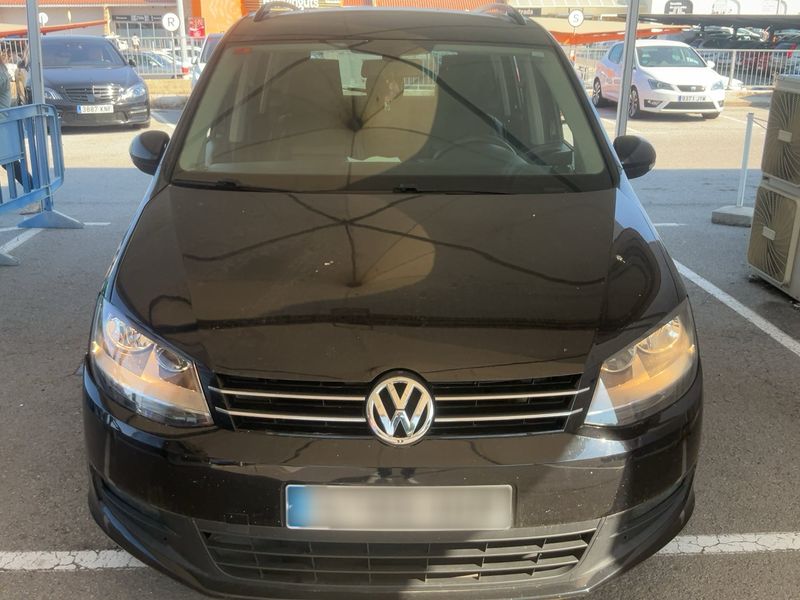 Volkswagen Sharan 2.0 TDI Edition BlueMotion Tech 2011 – снимка на щета