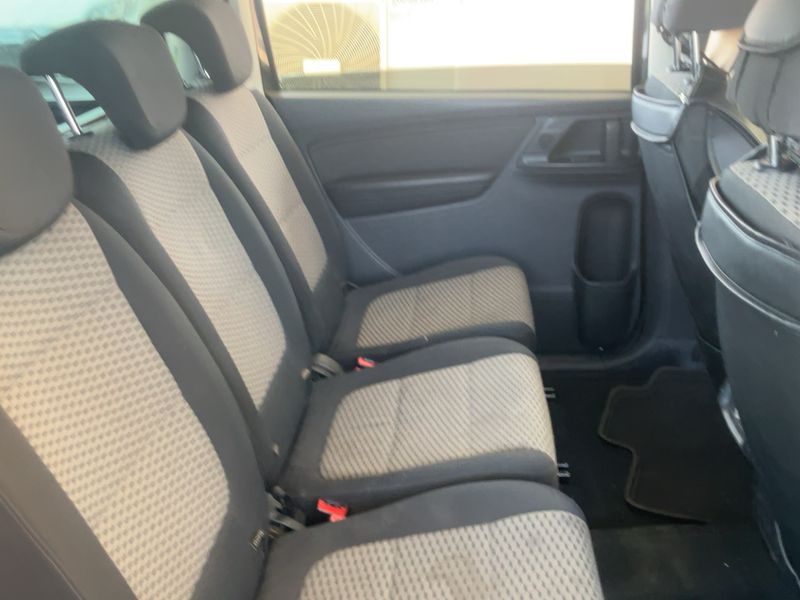 Volkswagen Sharan 2.0 TDI Edition BlueMotion Tech 2011 – снимка 14
