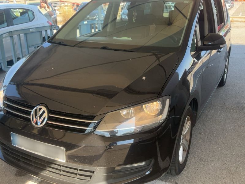Volkswagen Sharan 2.0 TDI Edition BlueMotion Tech 2011 – снимка 1