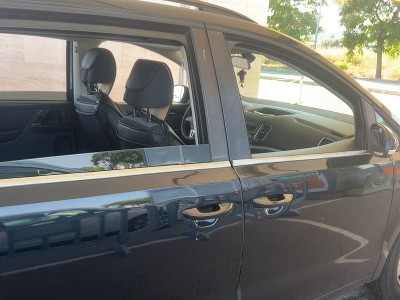 Volkswagen Sharan 2.0 TDI Edition BlueMotion Tech 2011 – снимка на щета